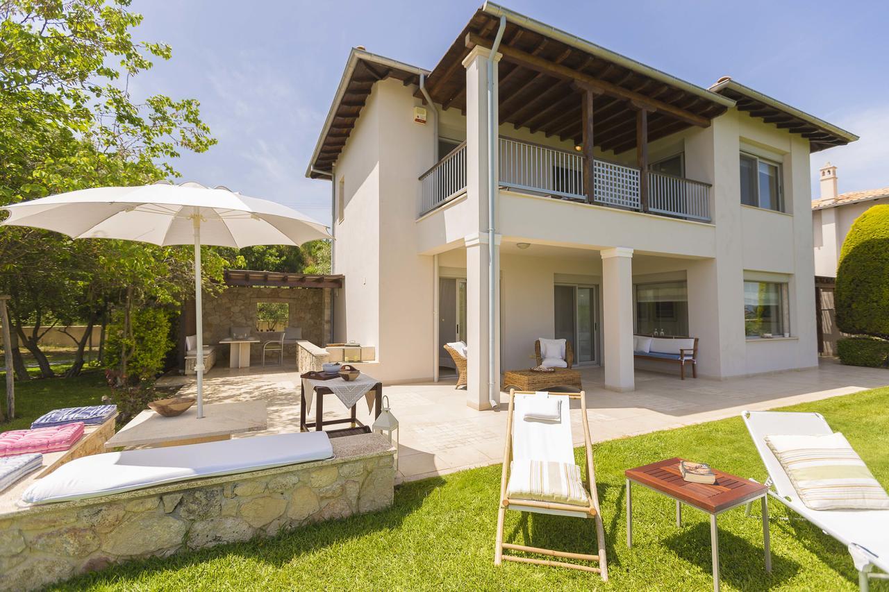 Oleander Villa, Pefkochori #Feelslikehome Exterior photo